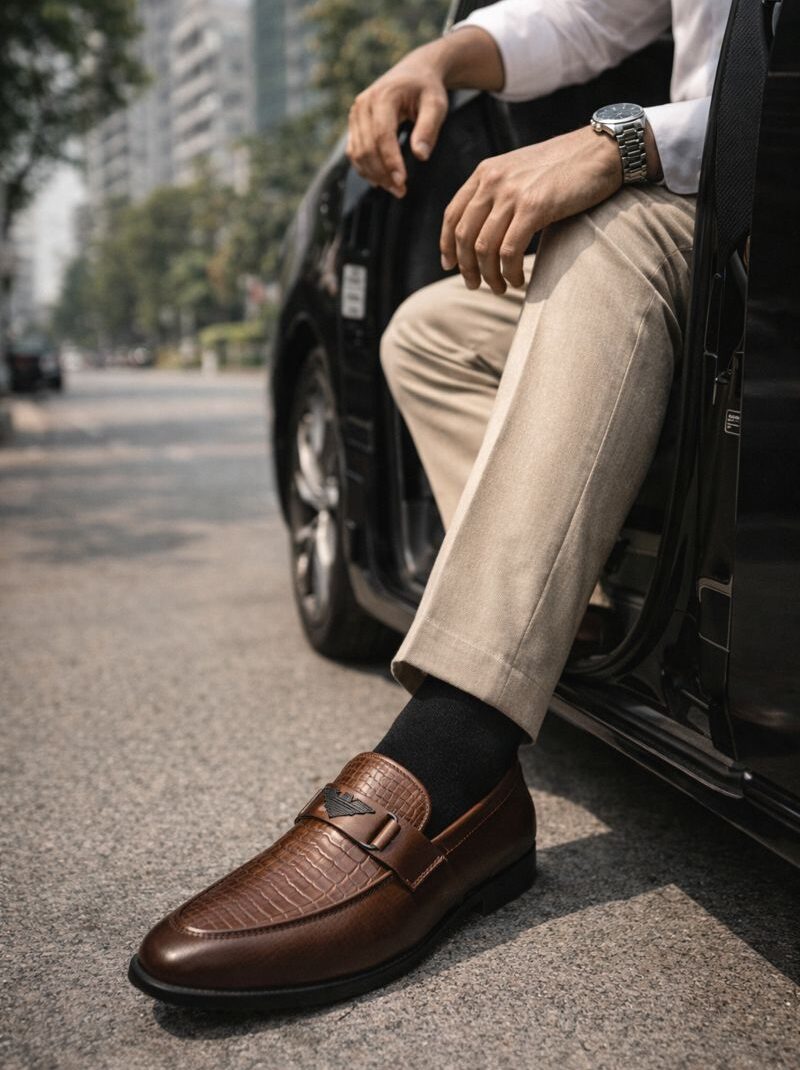 Bastion Formal Loafer