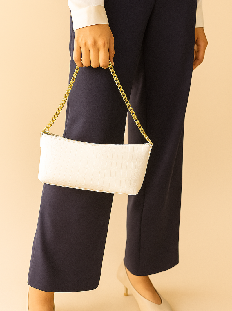 Crock Mini Shoulder Bag