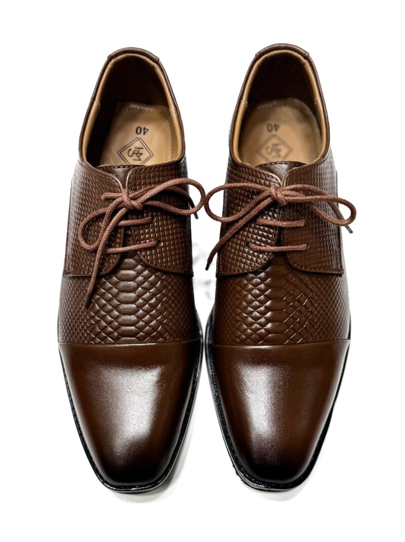 Creston Dress Oxford