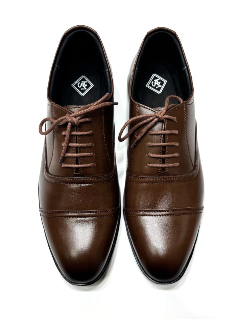 Axton Cap-Toe Oxford