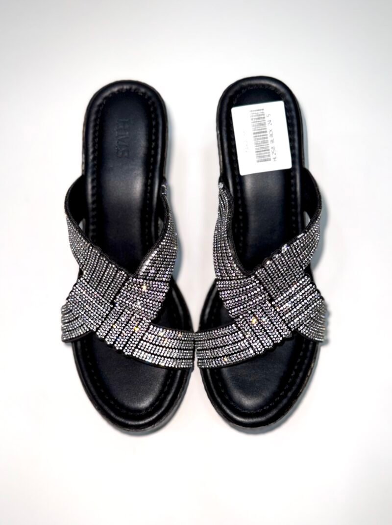Seraya Crystal Wedge