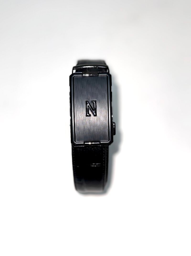 Nero Ratchet Belt