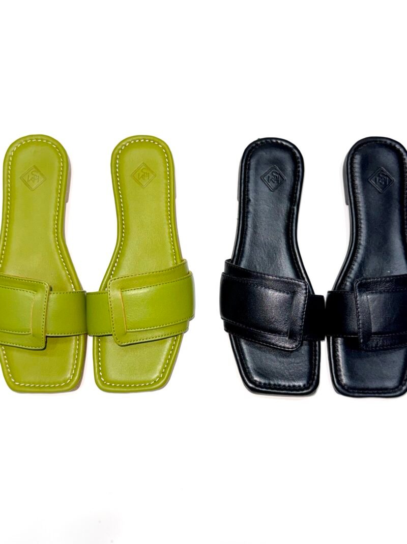 Nova Buckle Slide
